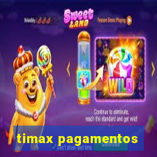 timax pagamentos